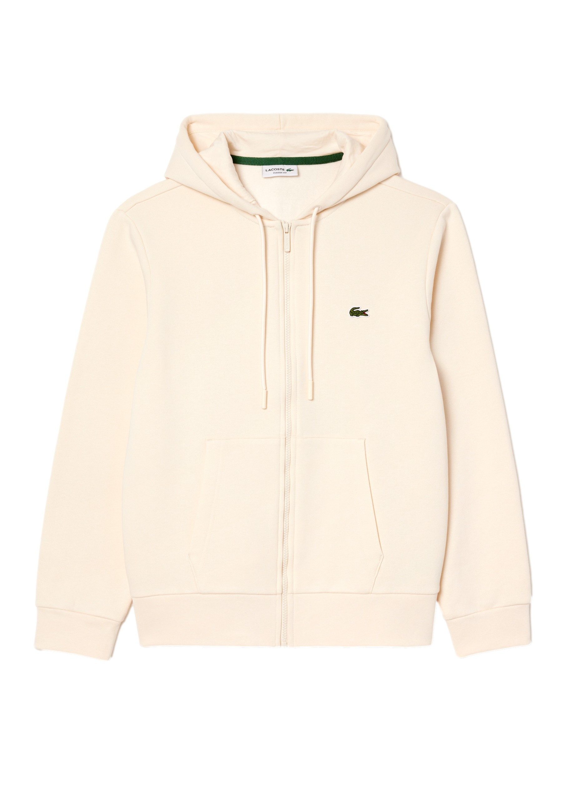 Lacoste Kapuzensweatjacke Jacke Kapuzensweatjacke (1-tlg)