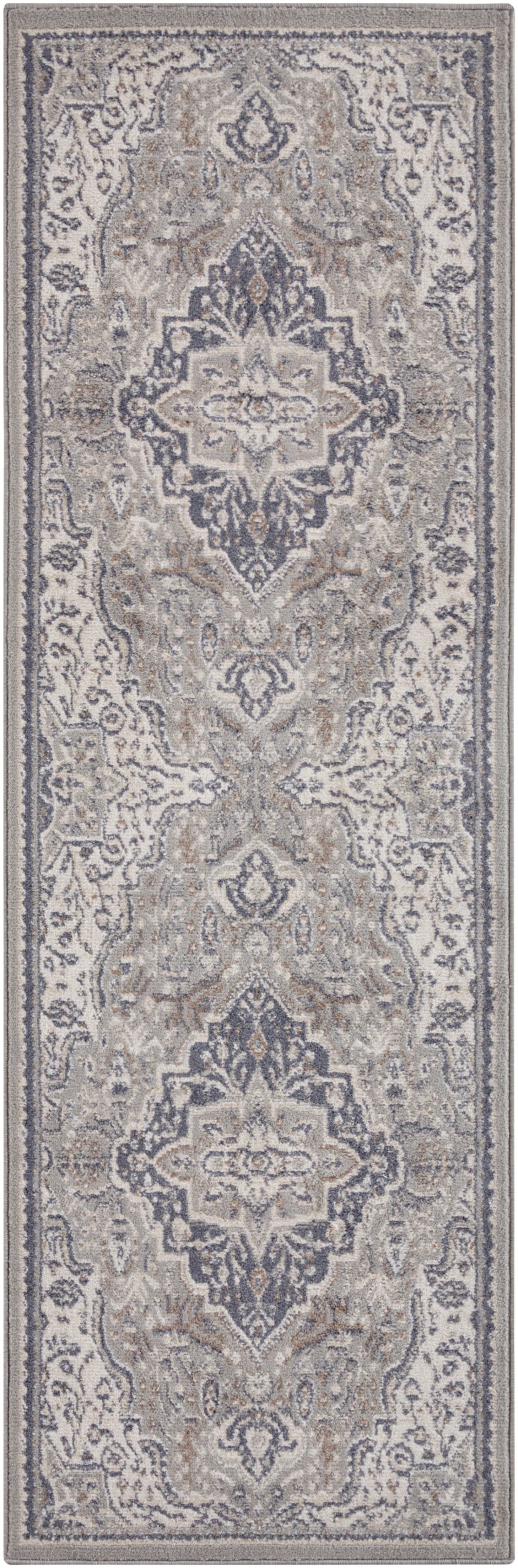 HANSE Home Teppich Orken, rechteckig, Höhe: 8 mm, Kurzflor, Läufer, Orient, günstig online kaufen