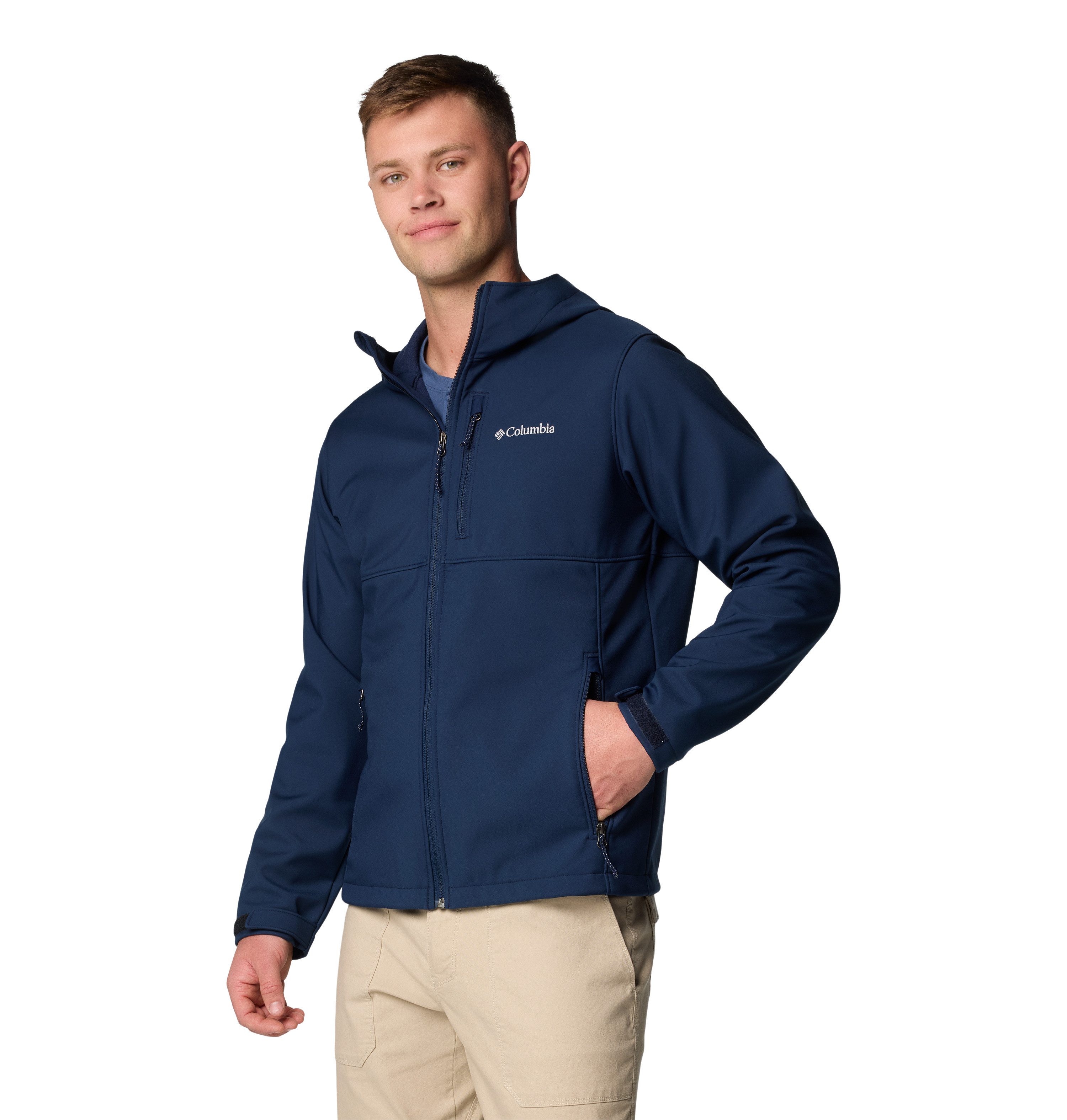 Columbia Softshelljacke Ascender™ II Hooded Softshell günstig online kaufen