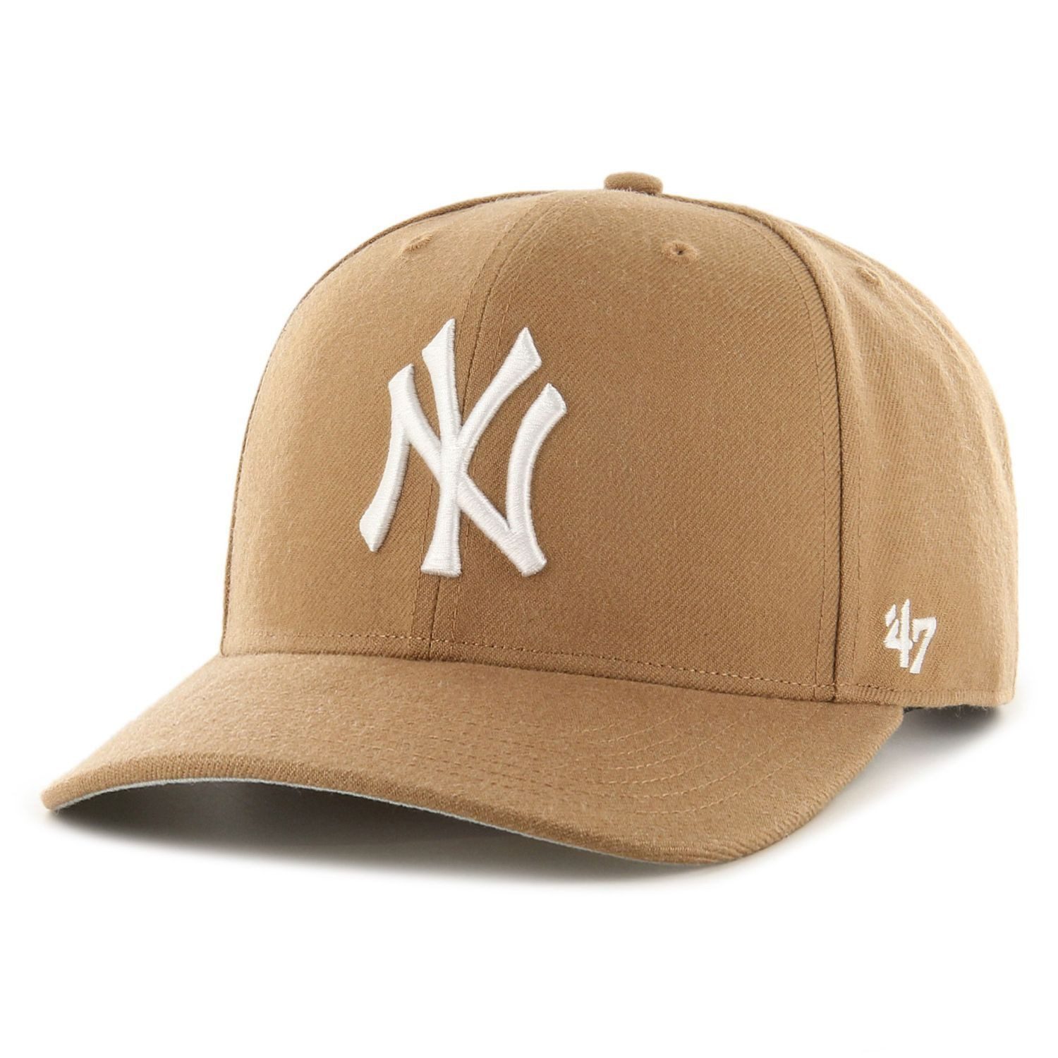 Snapback Cap Low Profile ZONE New York Yankees