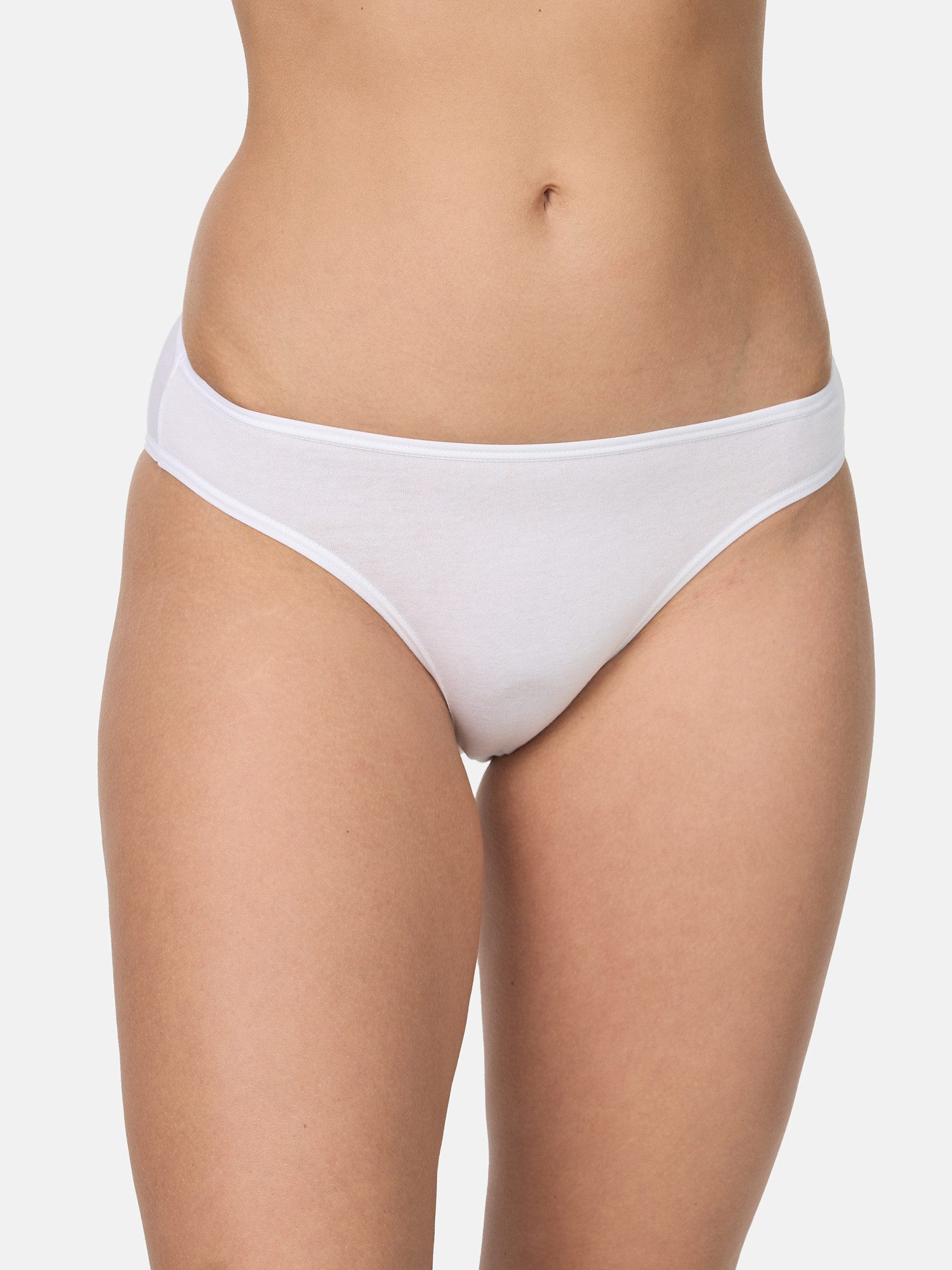 Nur Die Minislip Basic Damen (1er/3er/6er/9er Pack, 2-St) Mini-slip unterhose unterwäsche