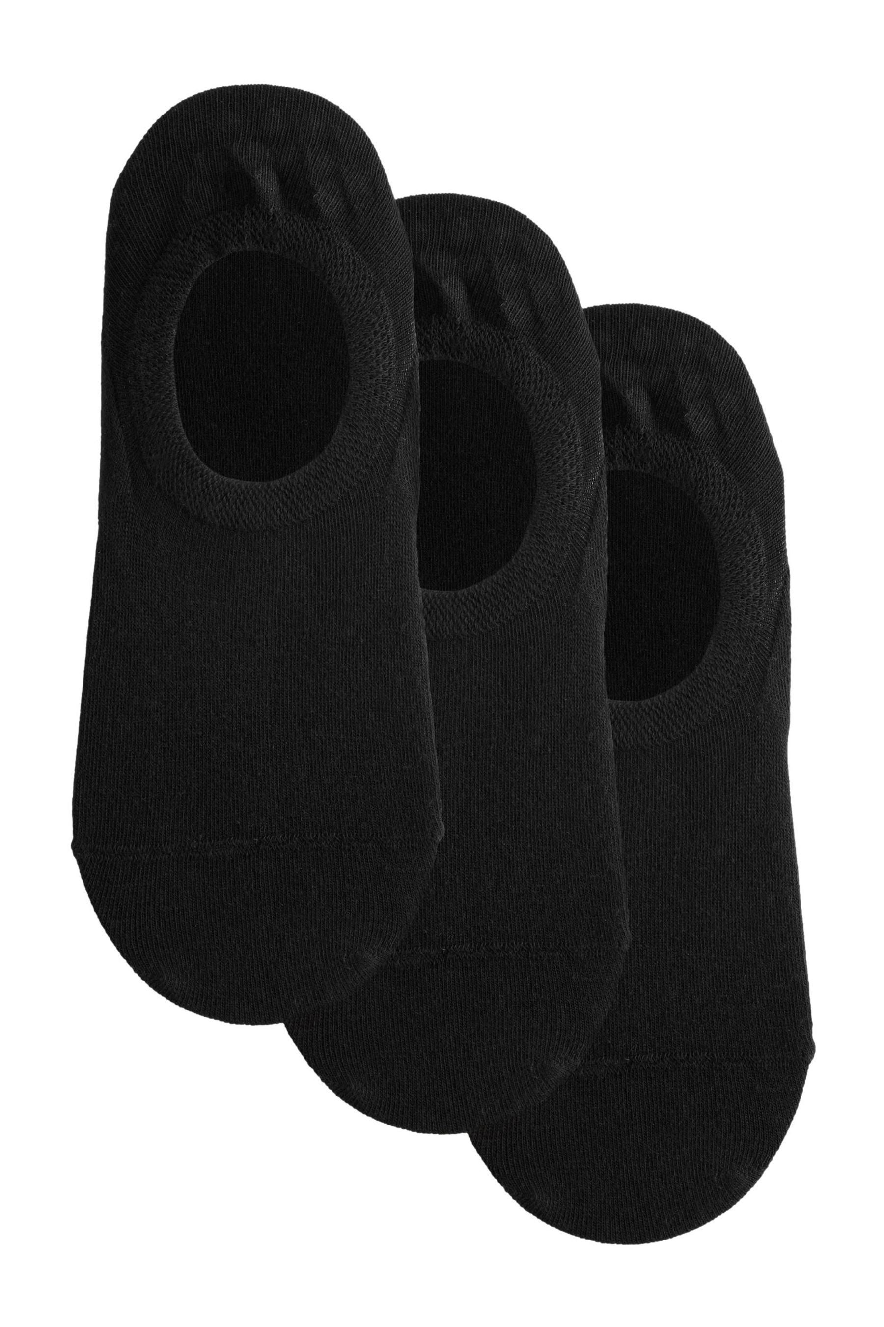 Next Basicsocken Füßlinge, 3er-Pack (1-Paar)