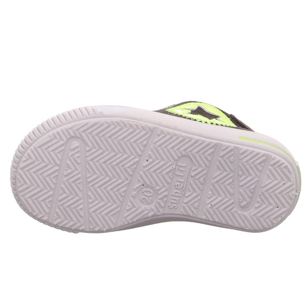 Superfit Superfit Lauflernschuh Sneaker EUR 23 braun Sneaker