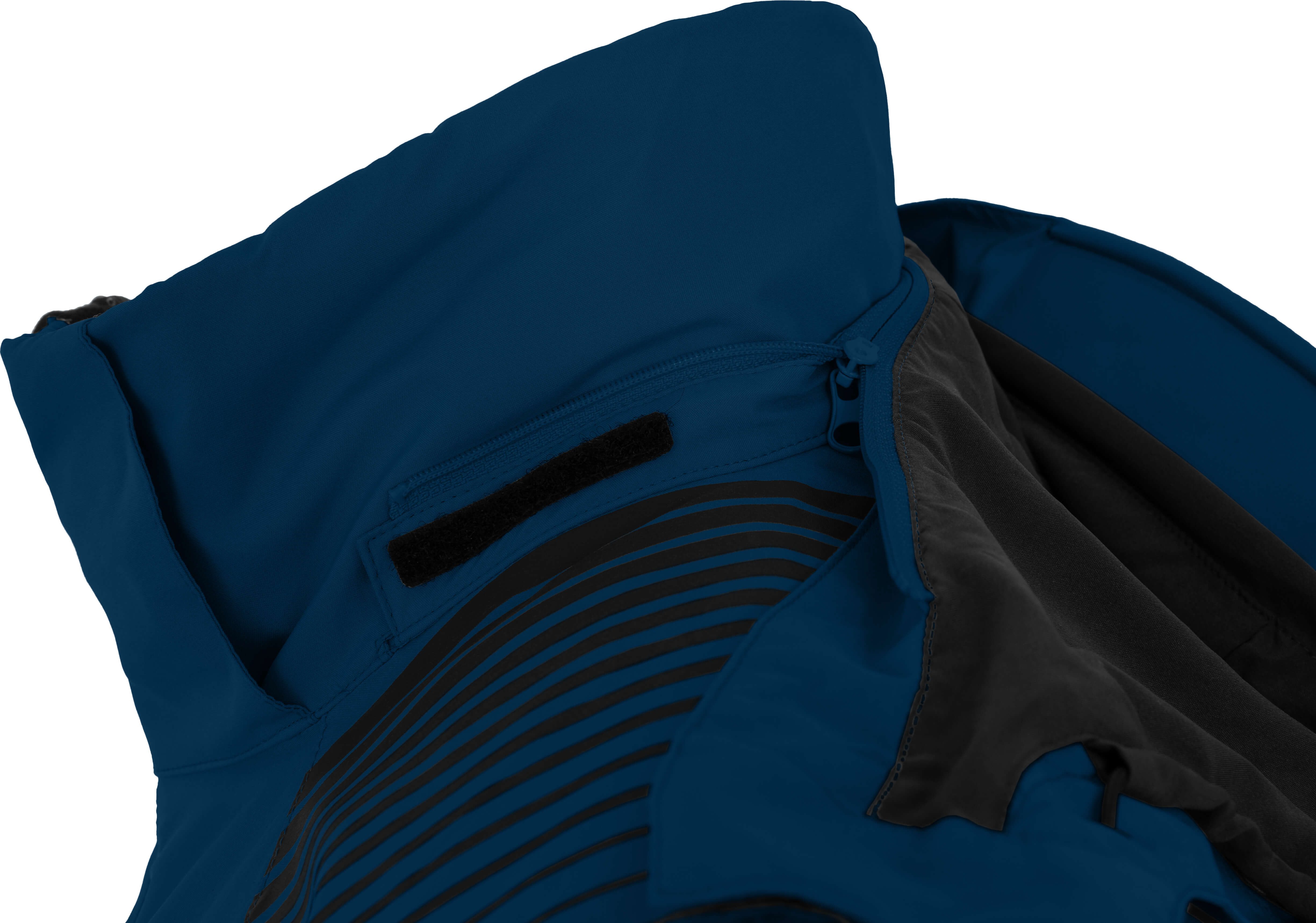 Bergson Skijacke TAAVI Herren Skijacke, warm wattiert, wasserdicht (20000 mm), Normalgrößen