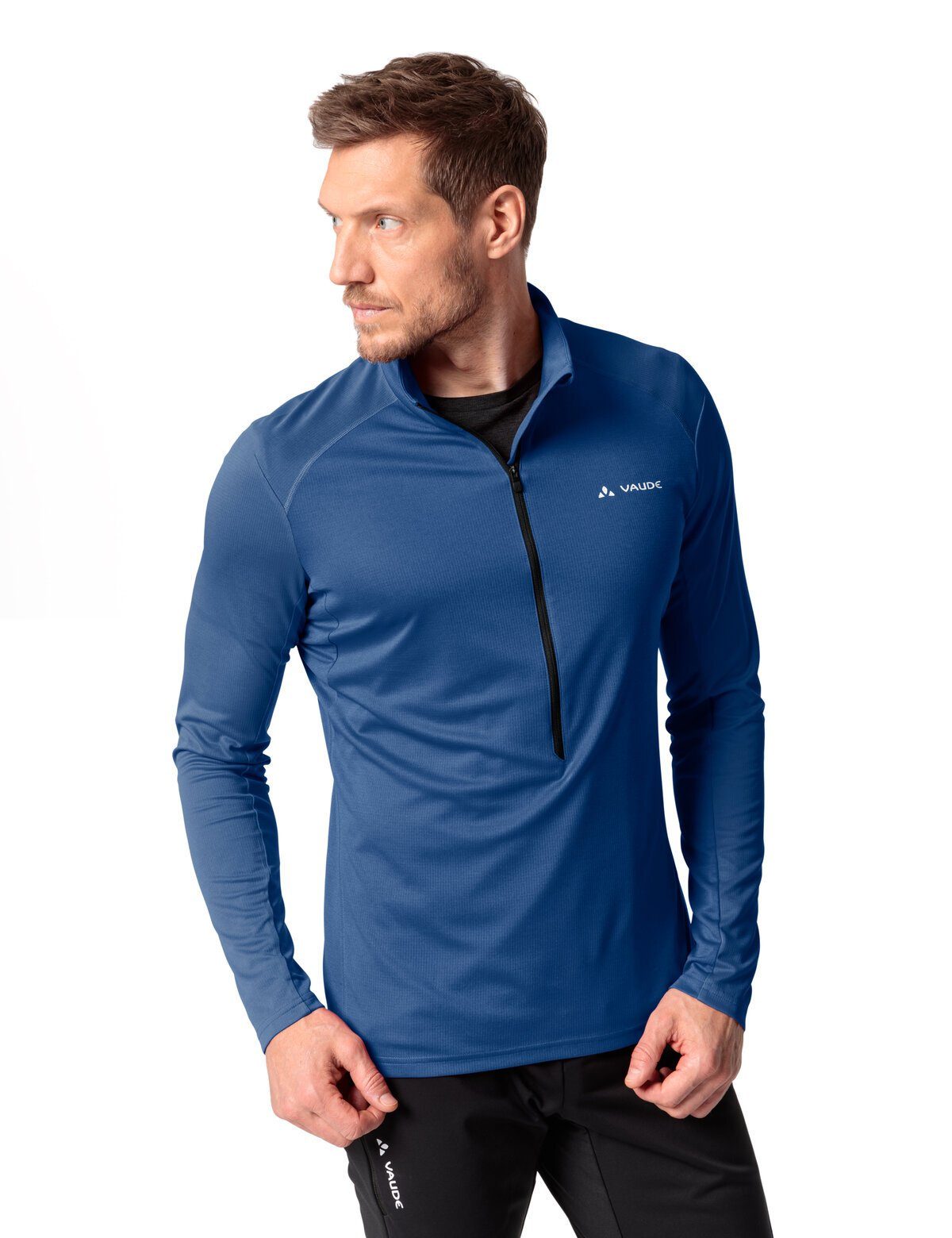 VAUDE Rundhalspullover Men's Larice Light Shirt günstig online kaufen
