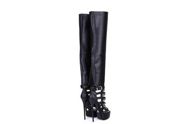 Giaro Marchapla Black Snake Stiefel