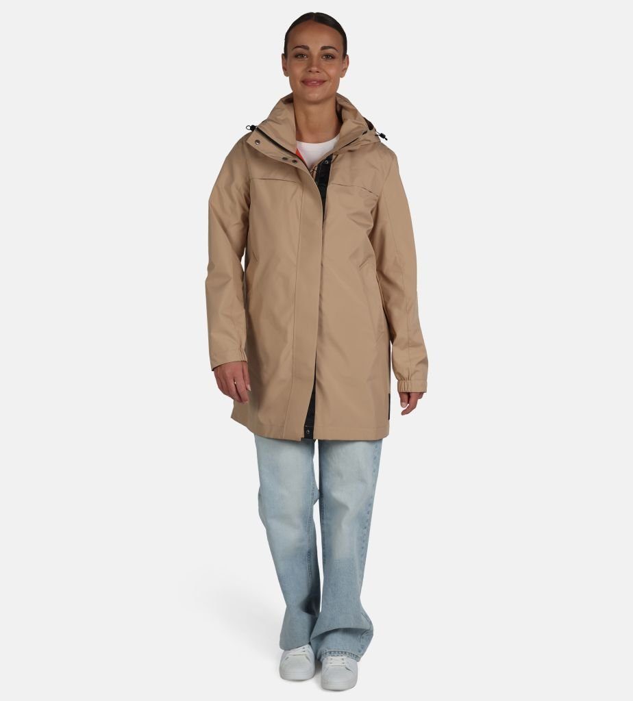 Fuchs Schmitt Kurzmantel Fuchs Schmitt Damen Sommer Kurzmantel 38 (1-tlg)