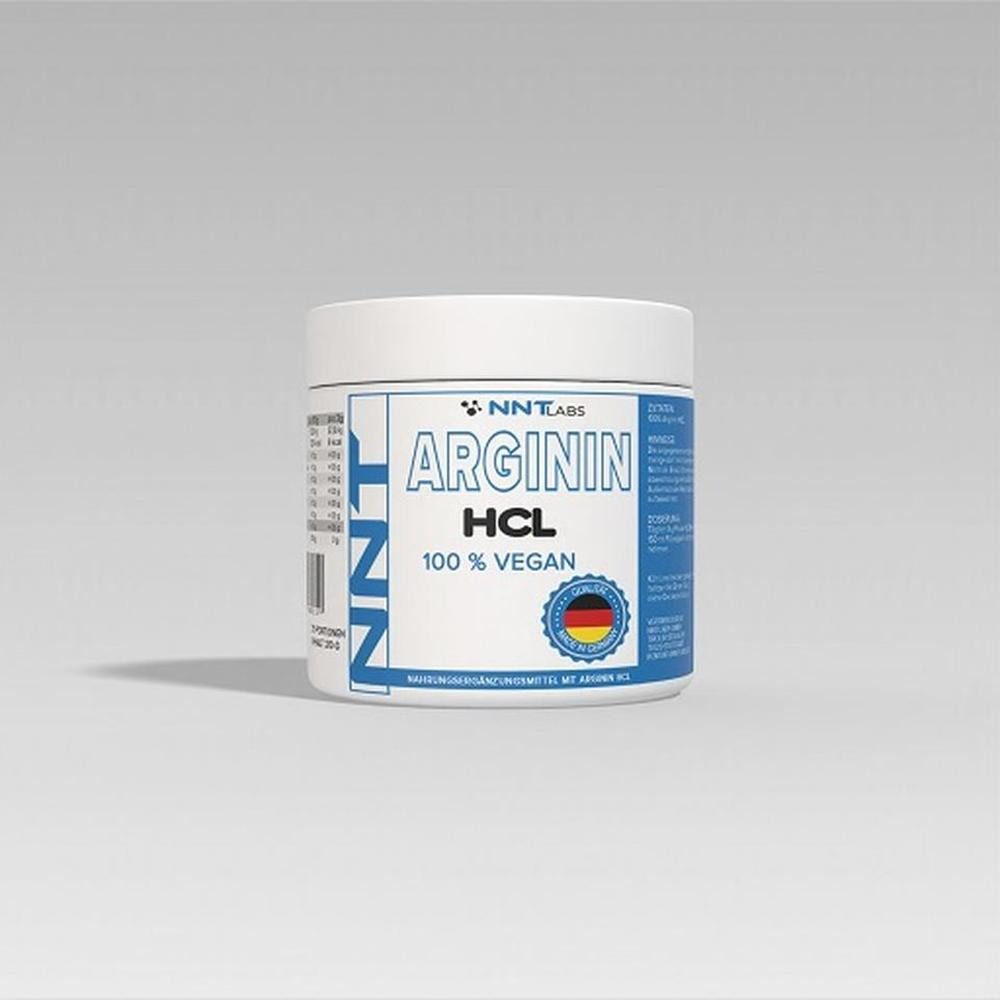 NNT Labs NNT Arginin 210g Pulver, 210.0 g