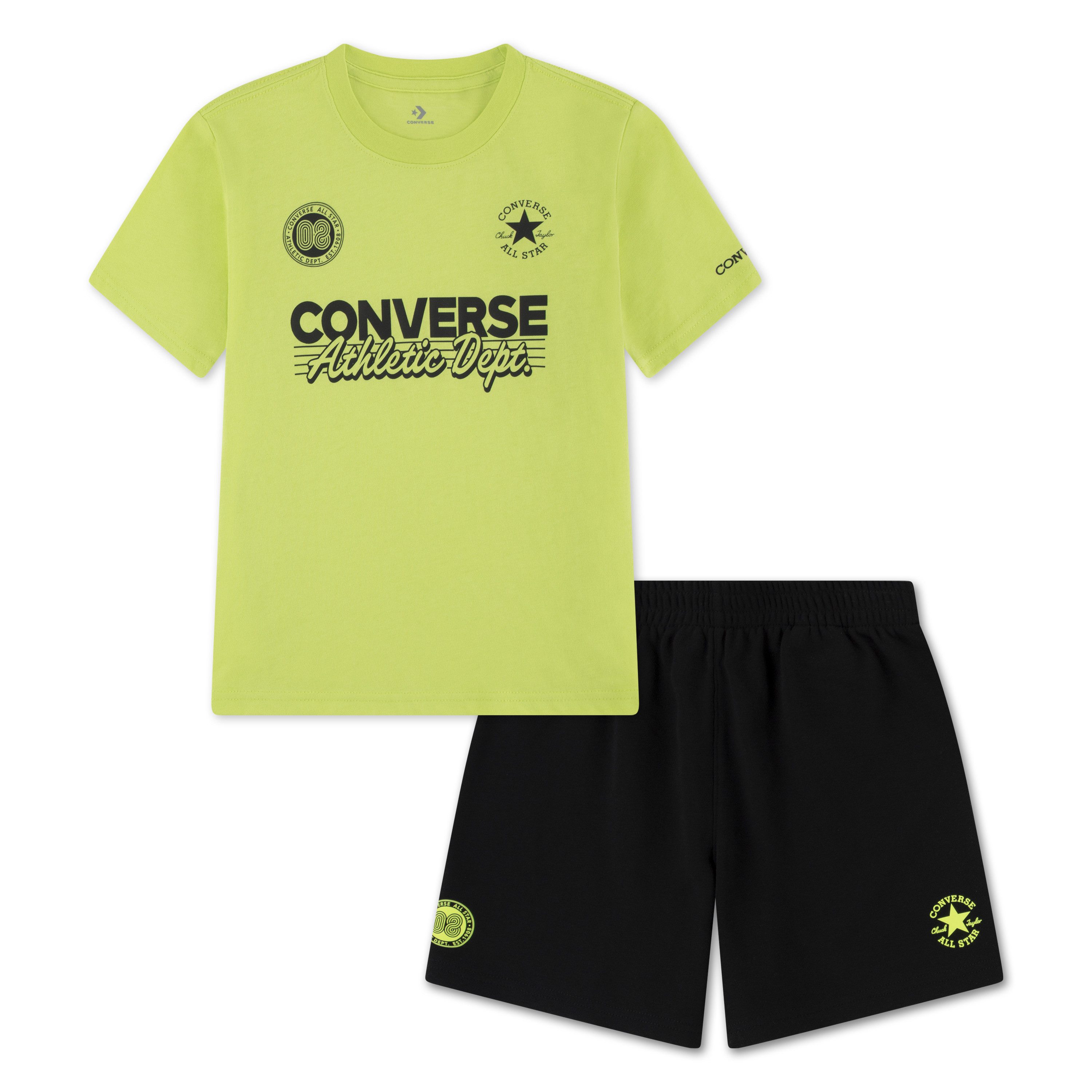 T-Shirt & Shorts CNVB MULTI HIT GFX SHORT SET