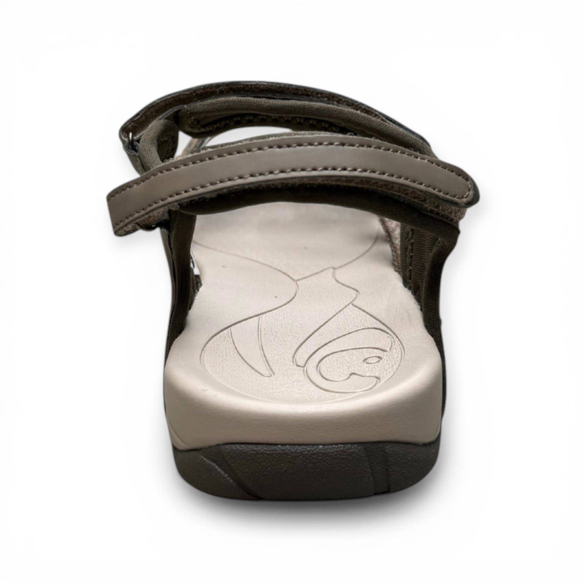 Hi-Tec Savanna II taupe/olive Damen Sandale – Bild 5 von 5