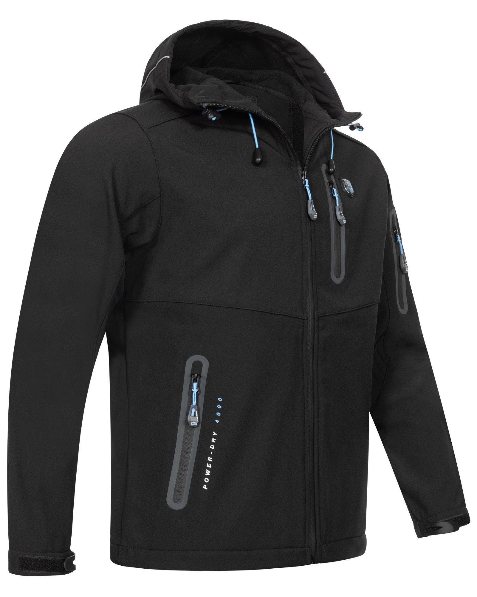 Geographical Norway Softshelljacke Herren Herbst Winter Jacke Softshell Jac günstig online kaufen