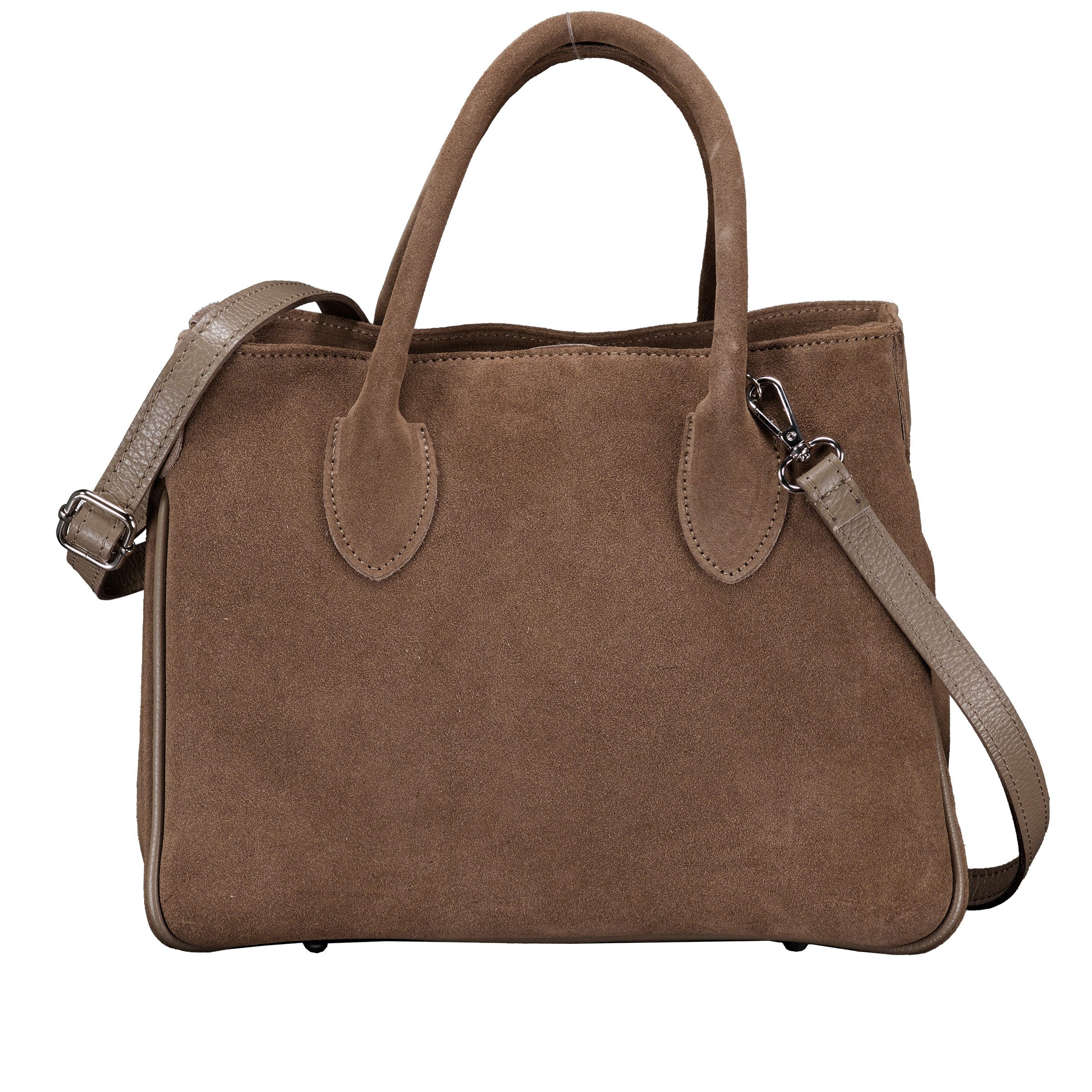 Handtasche Velours