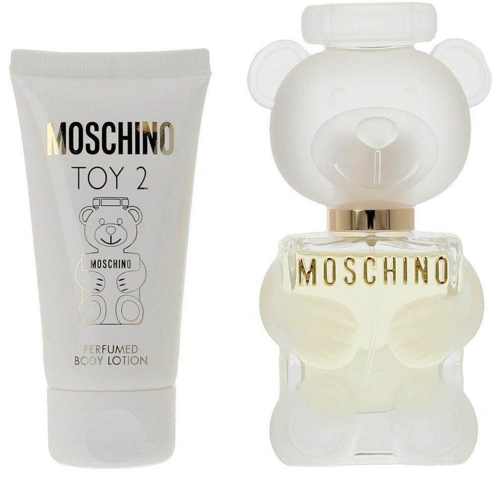 Moschino Duft-Set TOY 2 CASE 2 Stück
