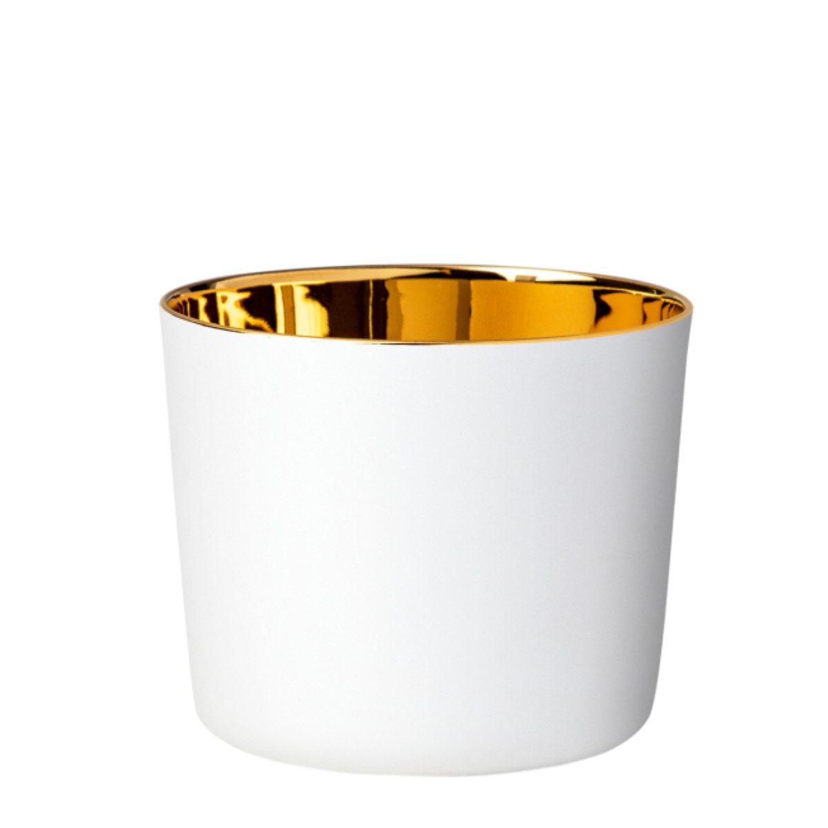 Sieger by Fürstenberg Champagnerglas Sieger by Fürstenberg Champagnerbecher SATIN - WHITE, Porzellan