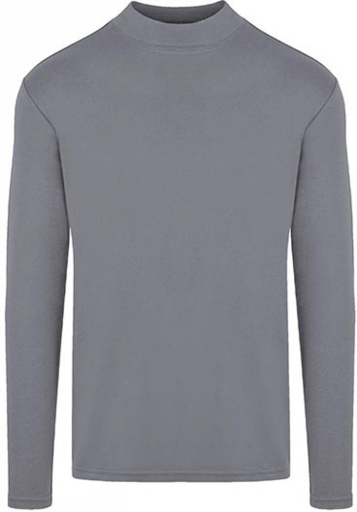 HRM Langarmshirt Herren Premium Highneck Langarm-Shirt