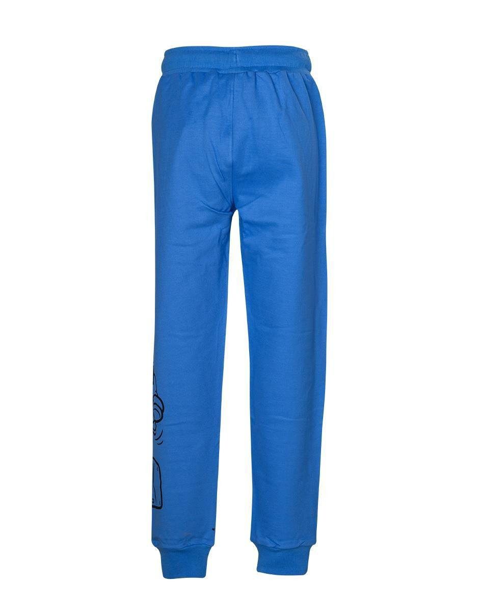 Super Mario Jogginghose Super Mario Jogginghose Kinder Gr.122/128 Jungen 7 - 8 Jahre