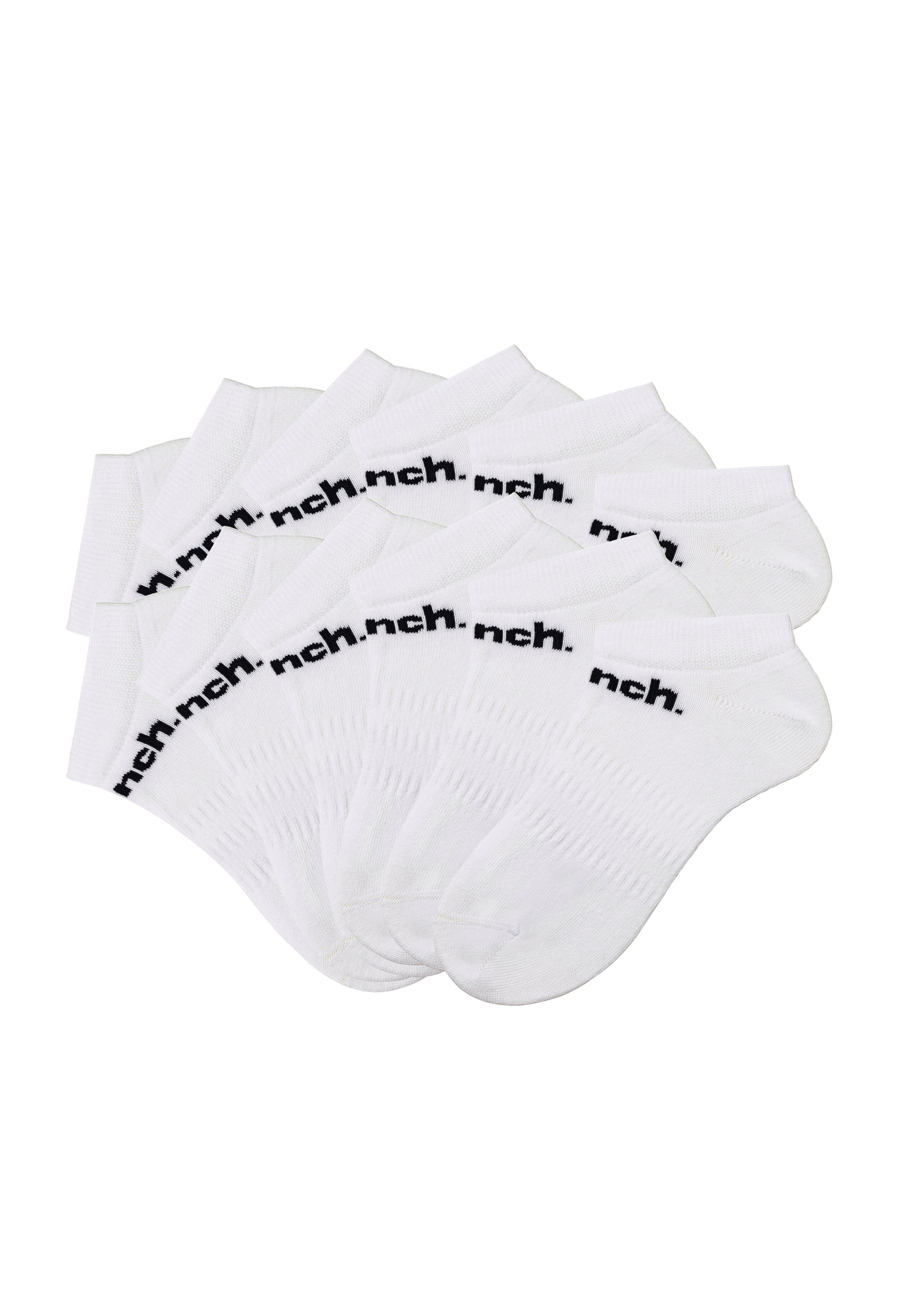 Bench. Sportsocken (Packung, 12-Paar) Sneakersocken mit günstig online kaufen