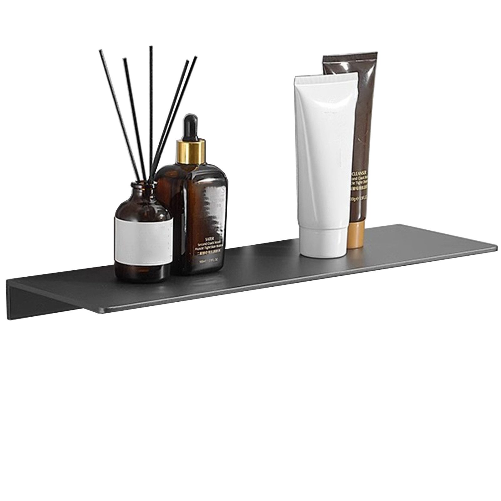 Rutaqian Duschablage Duschablage ​,Aluminum Badezimmer Regal günstig online kaufen