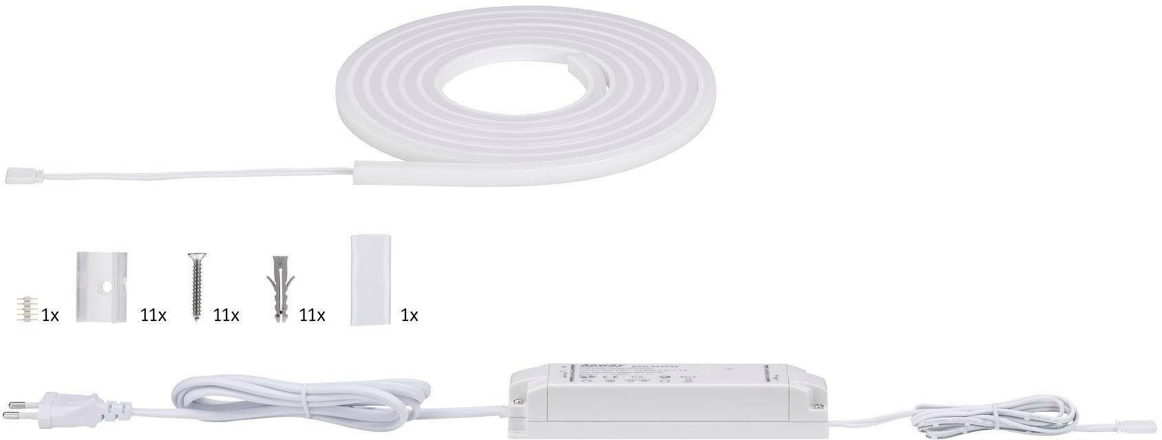 Paulmann MaxLED Flow Basisset warmweiß 3 m günstig online kaufen