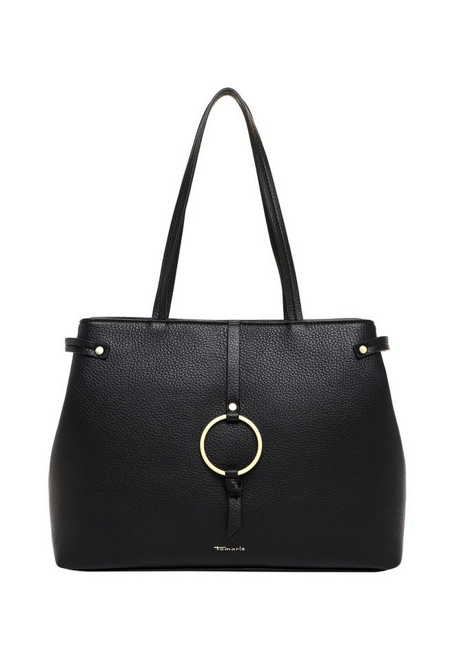 Tamaris Shopper TAS Maischa, Logo Prägung