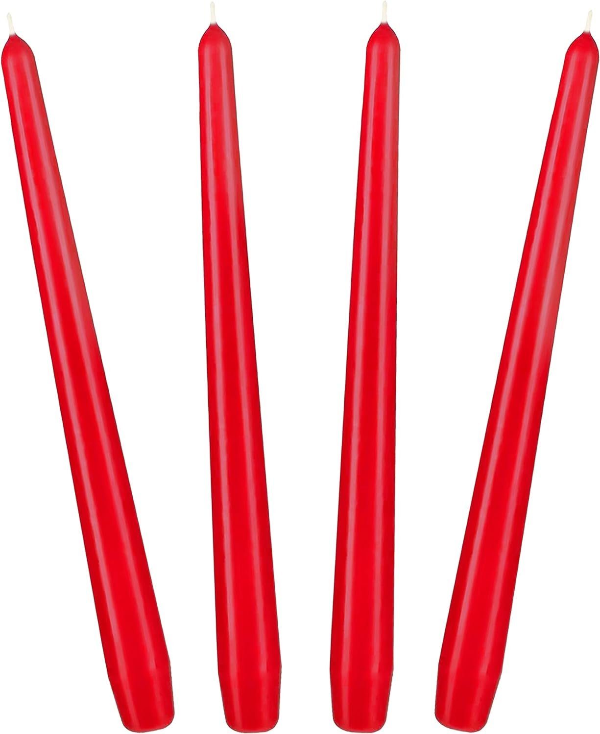 BRUBAKER Spitzkerze für Kerzenständer und Kerzenhalter - (Leuchterkerzen Se günstig online kaufen