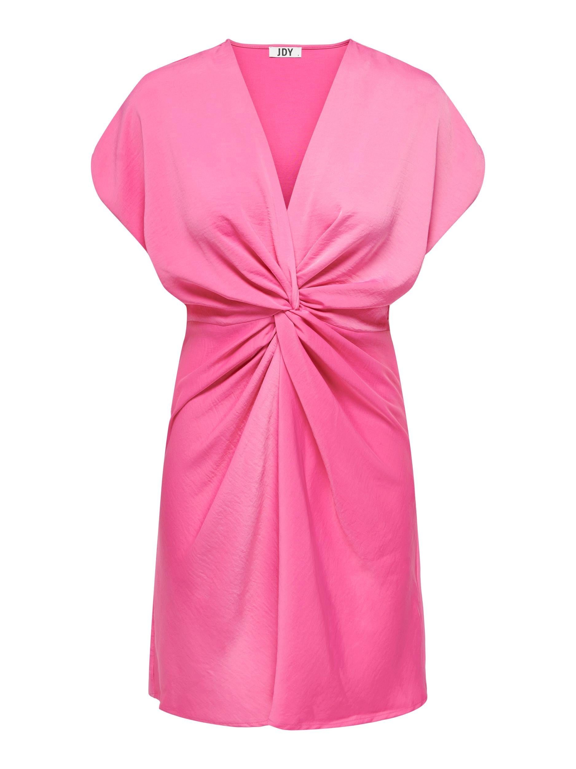 JDY Minikleid Power Urba (1-tlg) Pink