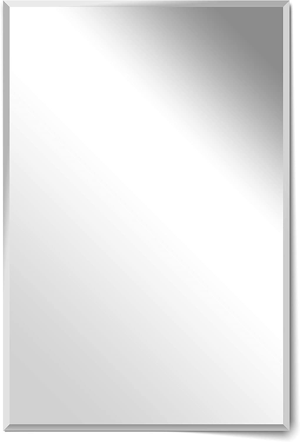 Your-Homestyle Wandspiegel Rahmenloser Facettenspiegel / Wandspiegel günstig online kaufen