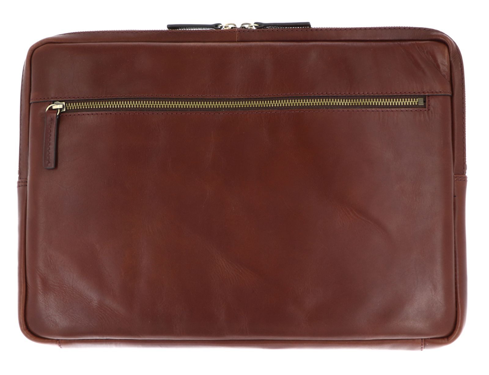 Leonhard Heyden Laptop-Hülle Zipped Laptop Case