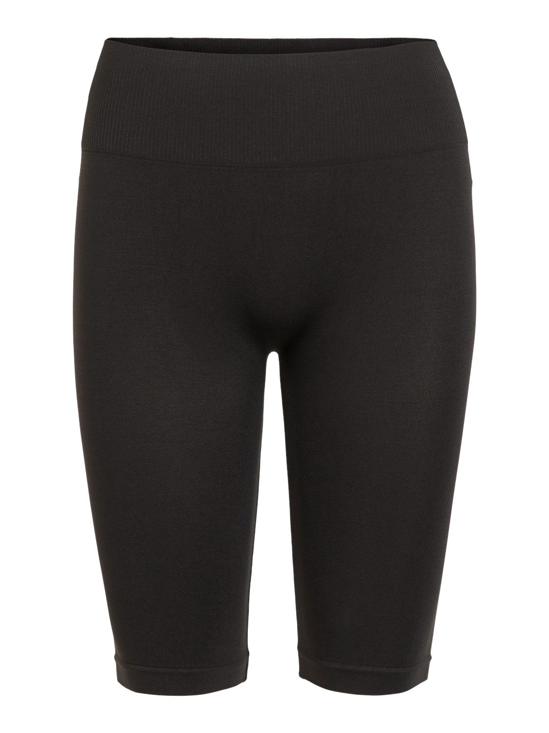 Vila Leggings Legging Shorts Gerippter Bund günstig online kaufen