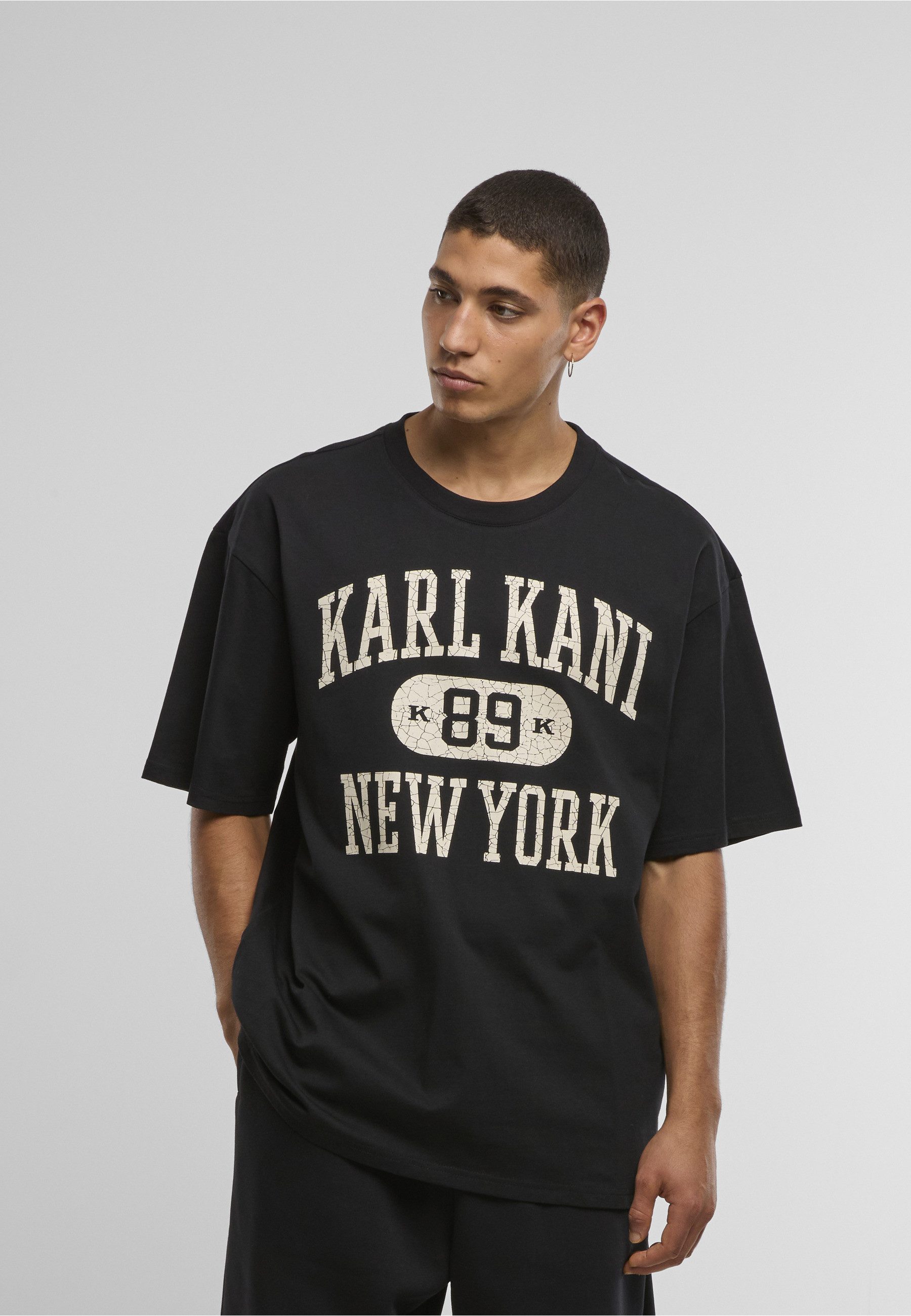 Karl Kani T-Shirt Karl Kani Heritage 89 Oversized T-Shirt (1-tlg)
