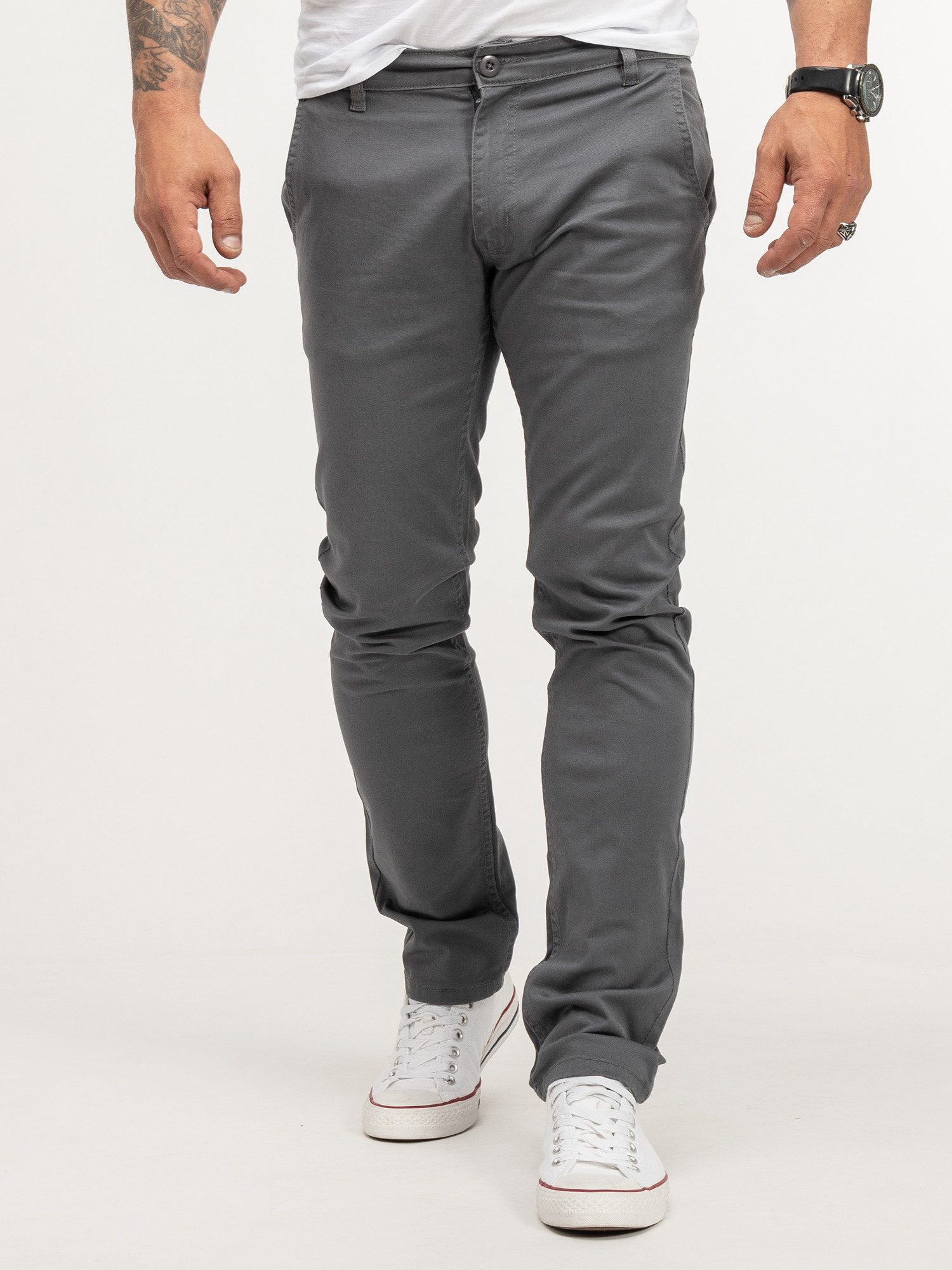 Rock Creek Chinohose Herren Chino Hose günstig online kaufen