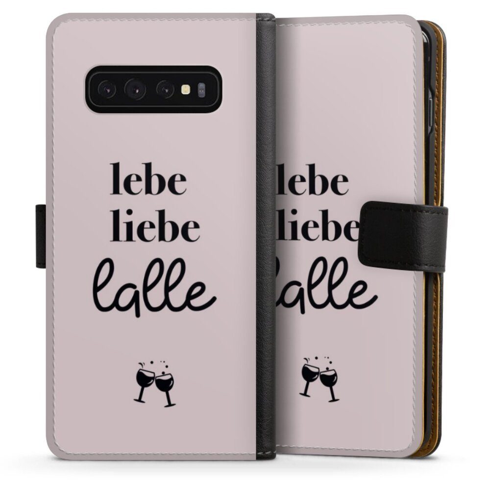 Handyhülle Lebe liebe lalle