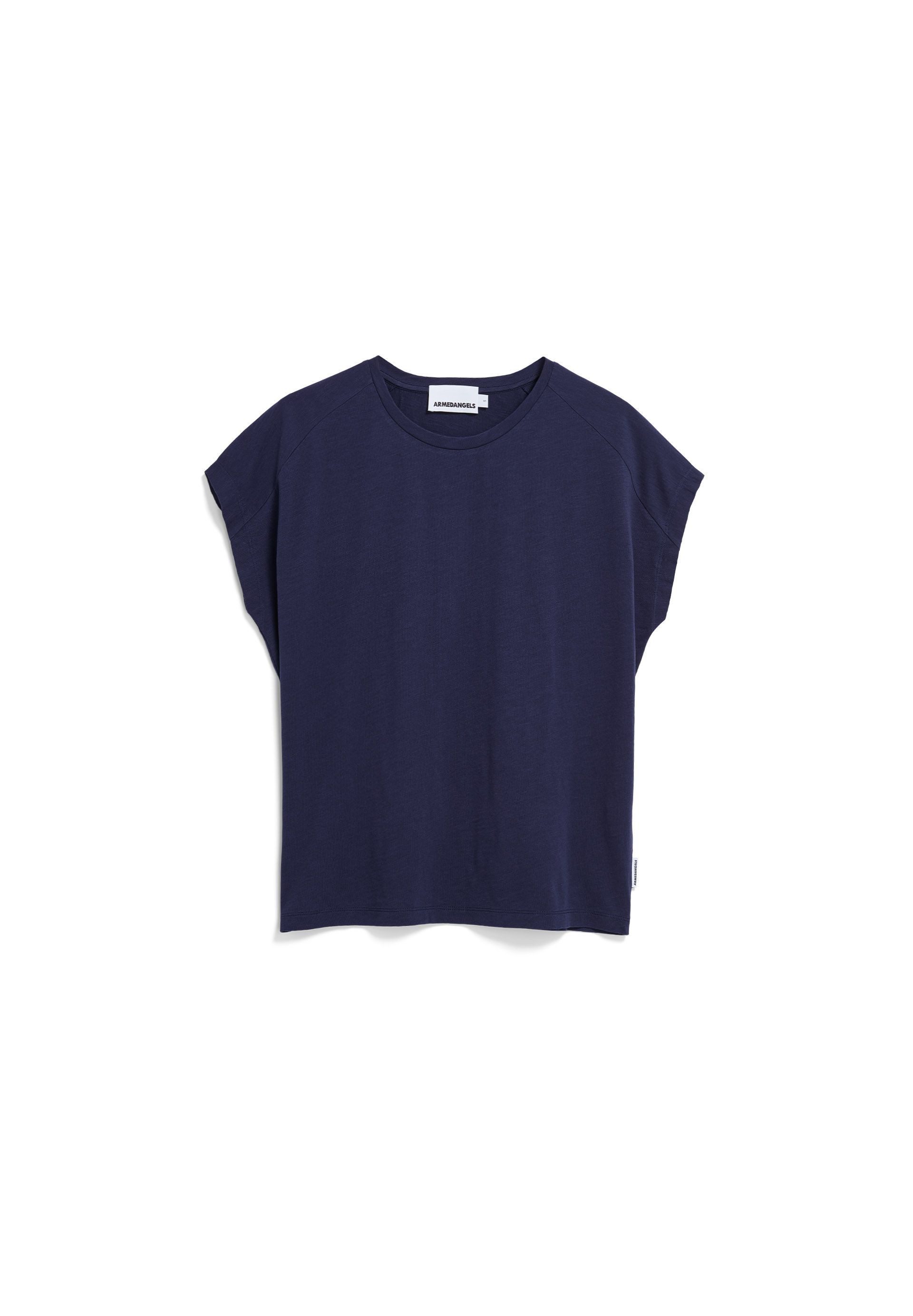 T-Shirt SLUB T-Shirt aus Bio-Baumwolle