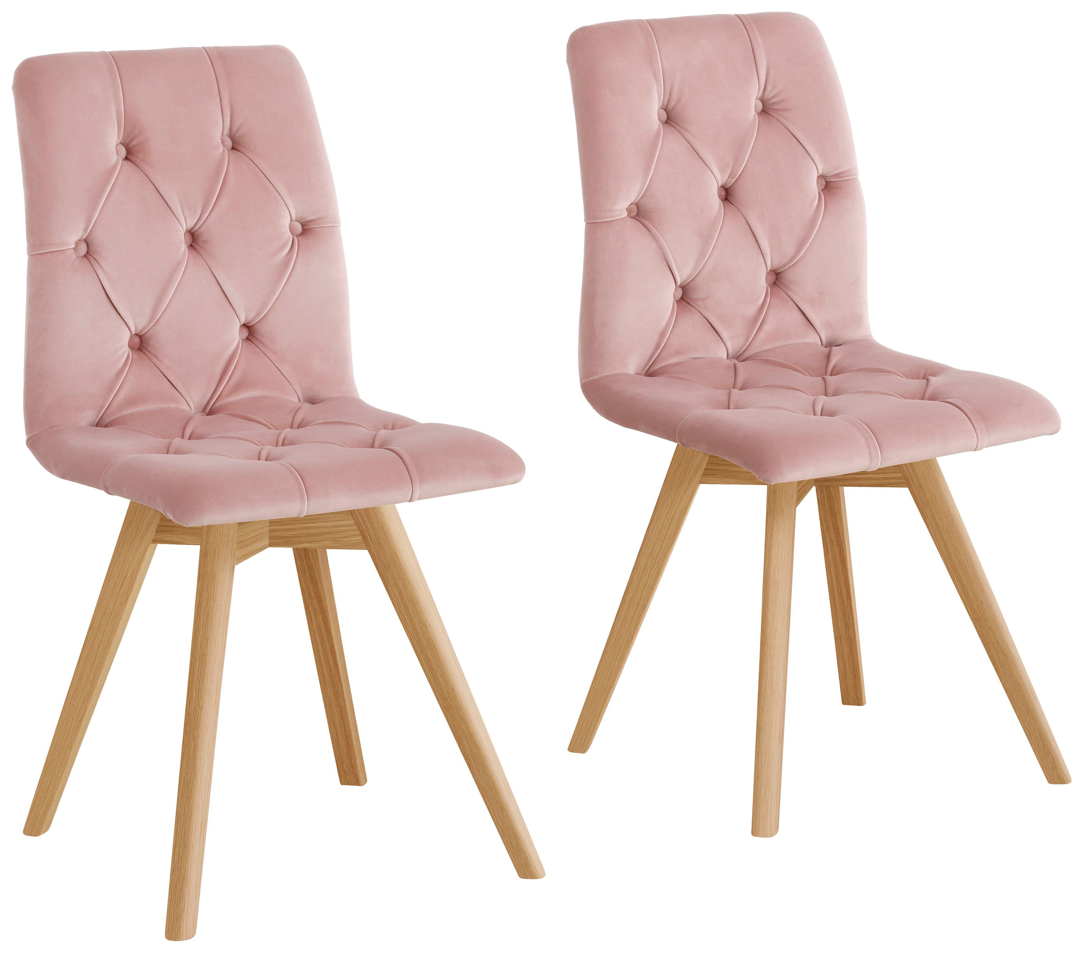 andas Esszimmerstuhl Rania (Set, 4 St), günstig online kaufen