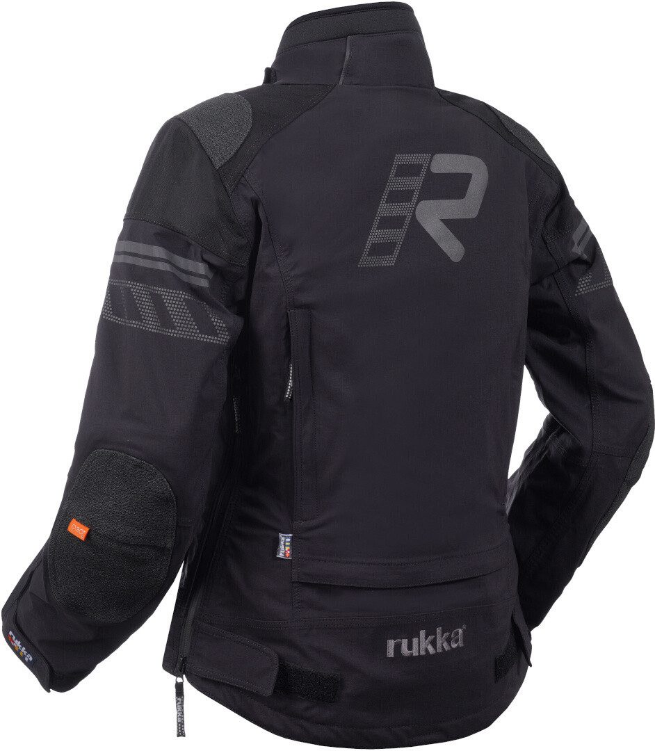 Rukka Motorradjacke Armatou-R wasserdichte Damen Motorrad Textiljacke günstig online kaufen