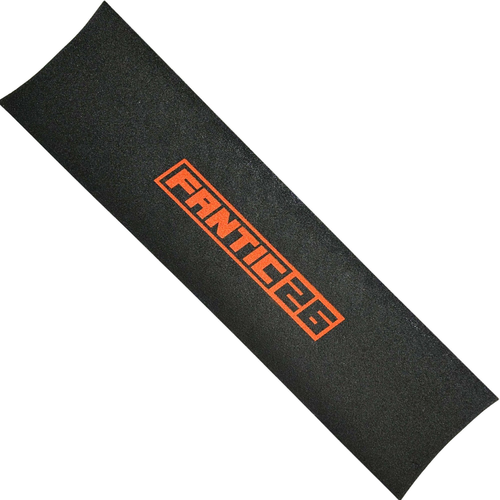 Fantic26 Stuntscooter »Fantic26 StuntScooter Griptape 58,5cm x 15,5cm Basic Schwarz/Orange«