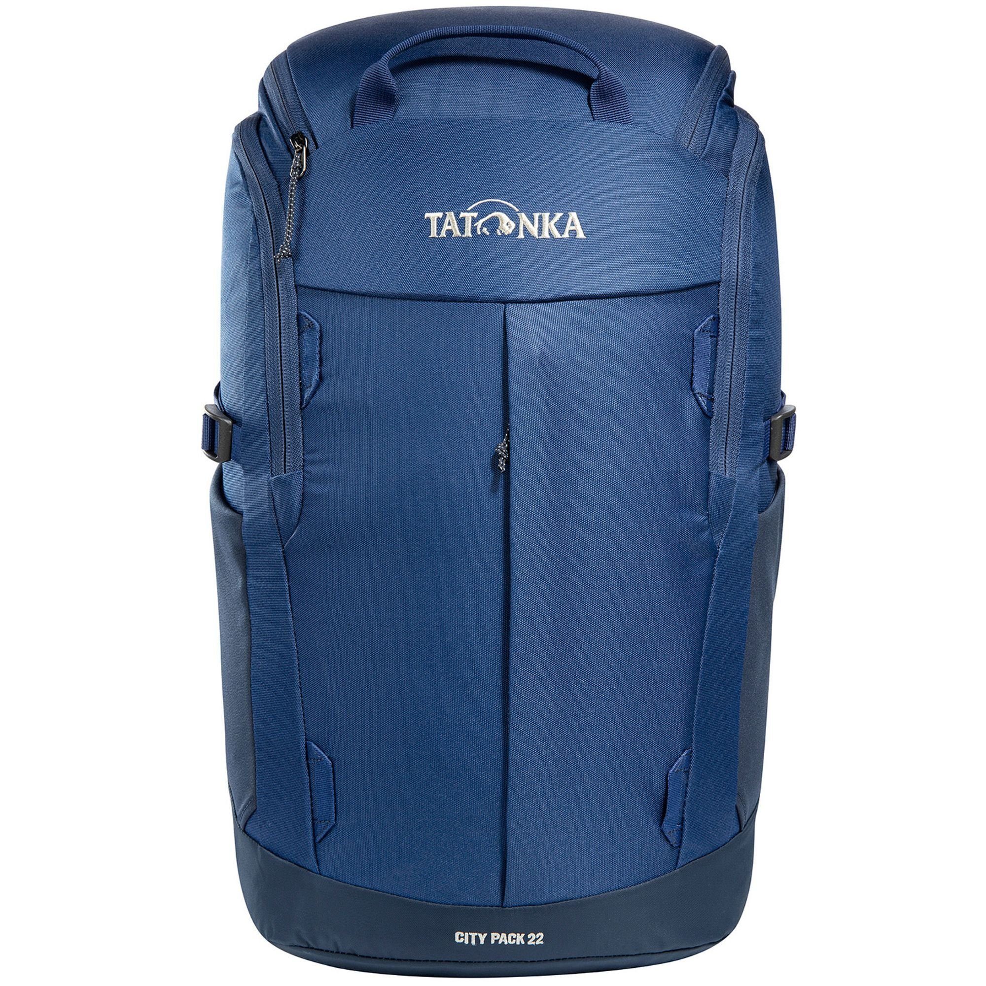 TATONKA® Daypack City Pack, Polyester darkerblue-navy | Freizeitrucksäcke