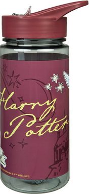 Scooli Lunchbox Harry Potter, Kunststoff, (Set, 2-tlg), Brotzeitdose & Trinkflasche