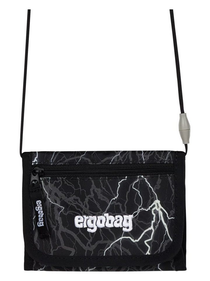 ergobag Geldbörse Brustbeutel (Portemonnaie), Schlaufe zum Umhängen