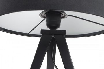 Zuiver Tischleuchte Zuiver Tripod Table Designer Lampe Tischleuchte Black, ohne Leuchtmittel