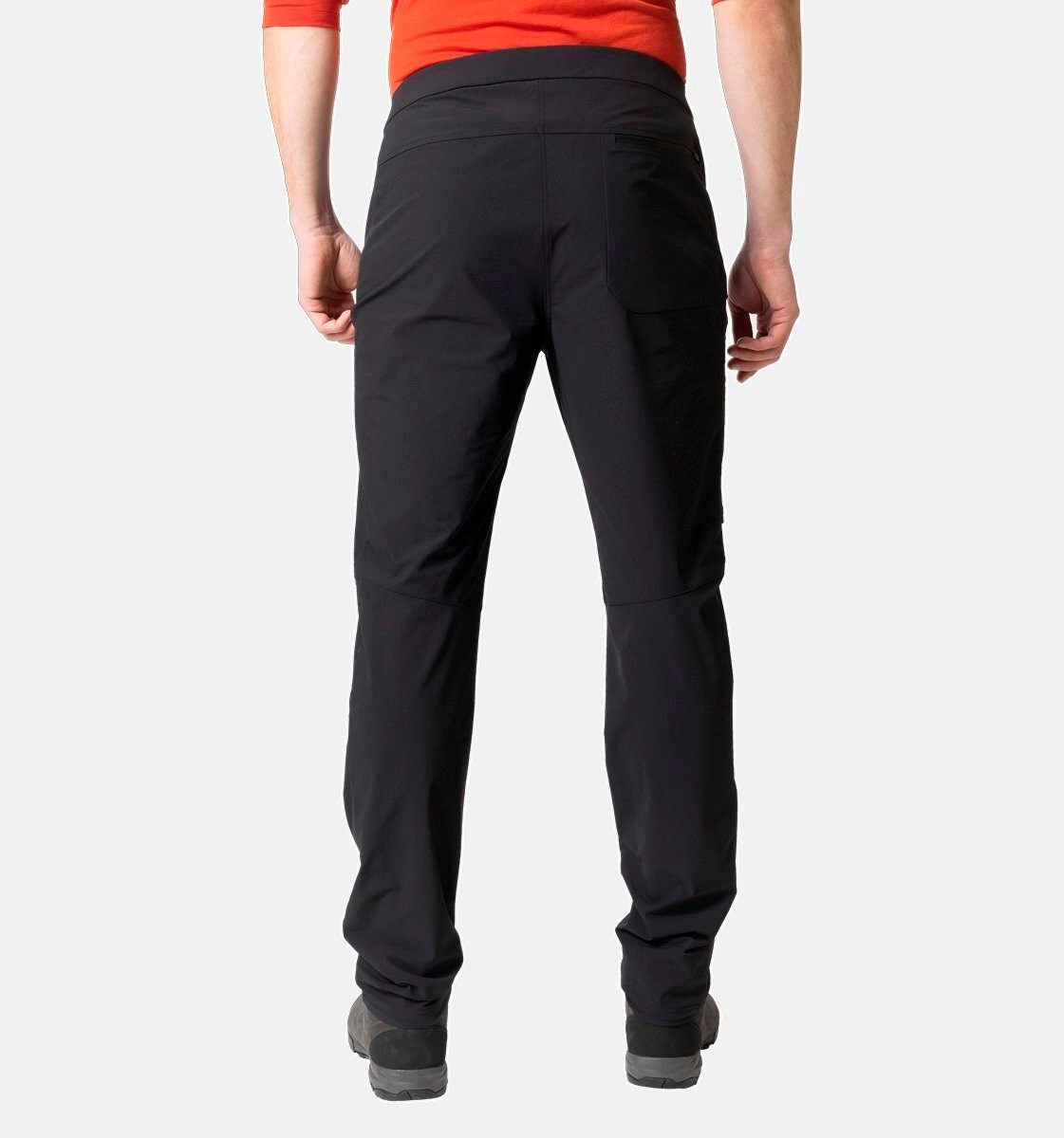 Odlo Trekkinghose Wanderhose Ascent Pant (ausgezeichnetet Bewegungsfreiheit, leicht)