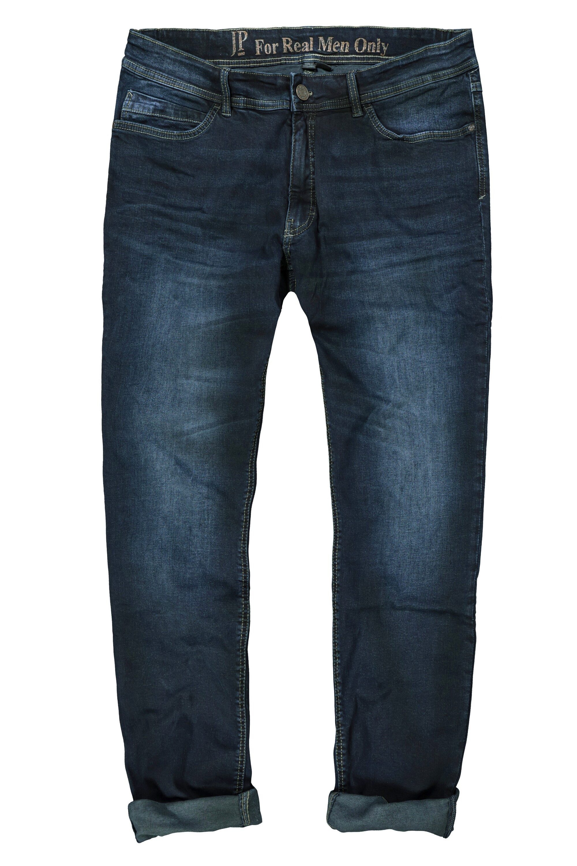 JP1880 Cargohose Jeans Bauchfit FLEXNAMIC® 5-Pocket Straight Fit günstig online kaufen