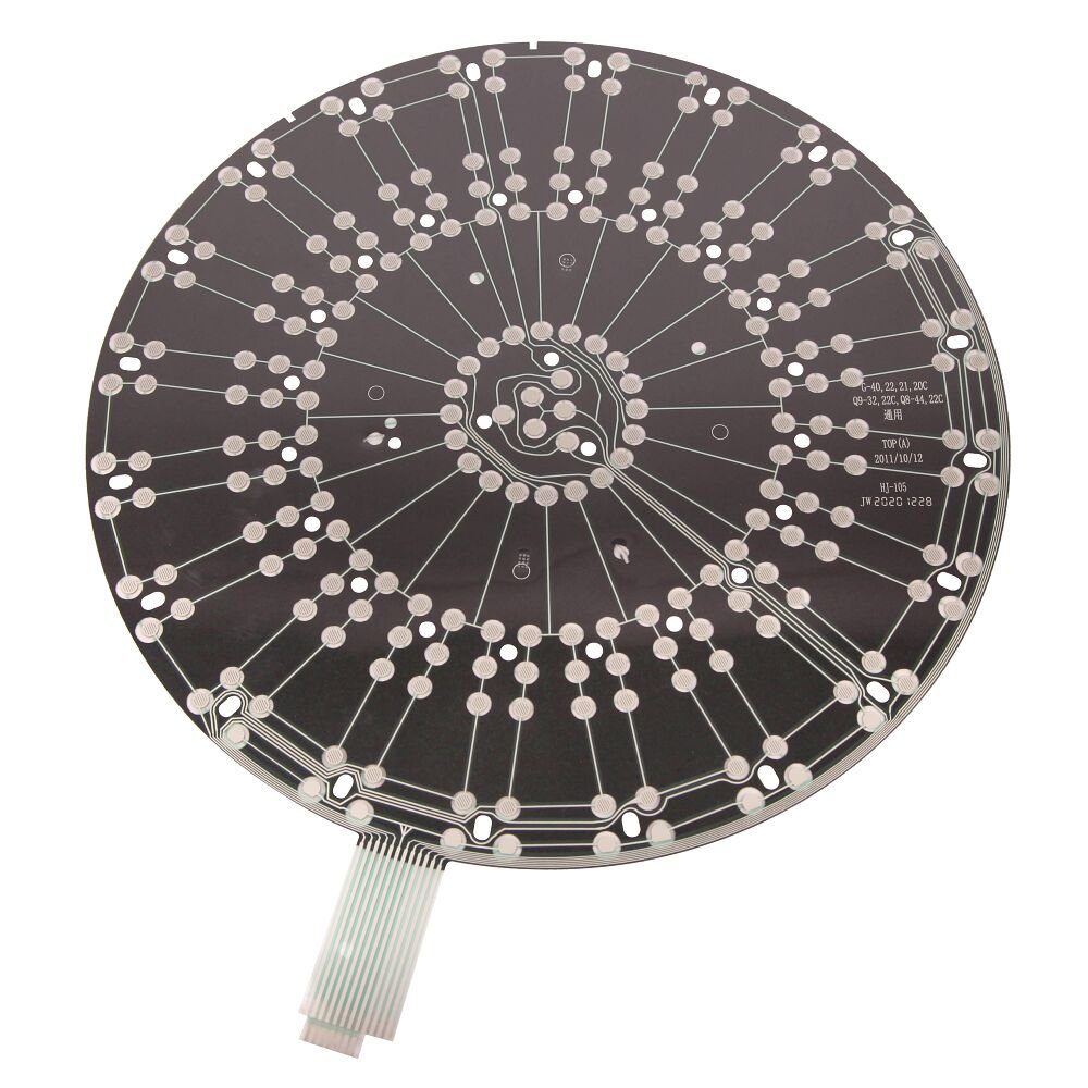 Dartscheibe Dart-Matrix für Dartscheibe Cricket