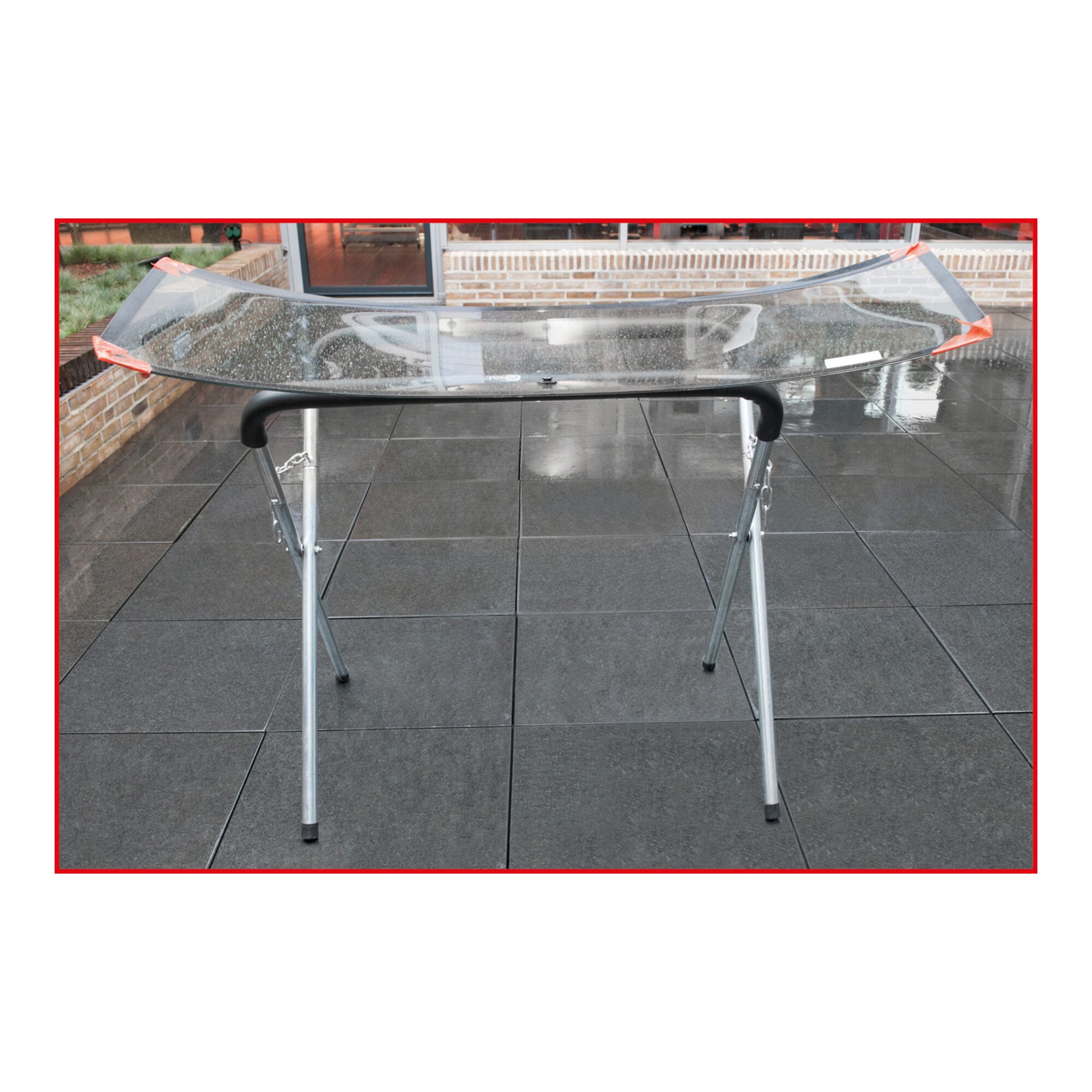 KS Tools Karosseriescheibe KS Tools Scheiben-Ablagetisch, 1030mm