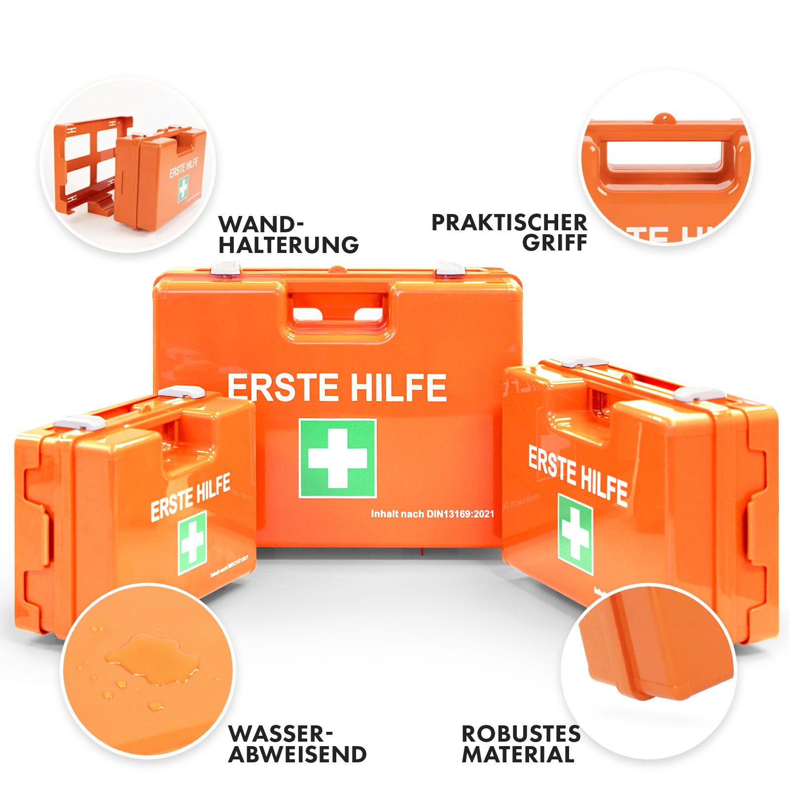Karat Erste-Hilfe-Set