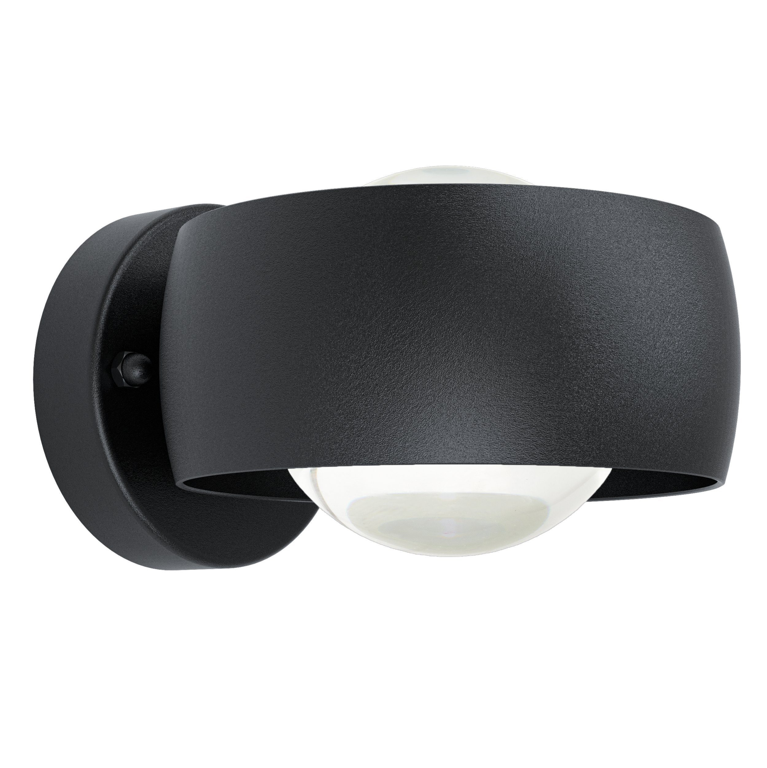 EGLO LED Wandleuchte Treviolo 1, Leuchtmittel günstig online kaufen