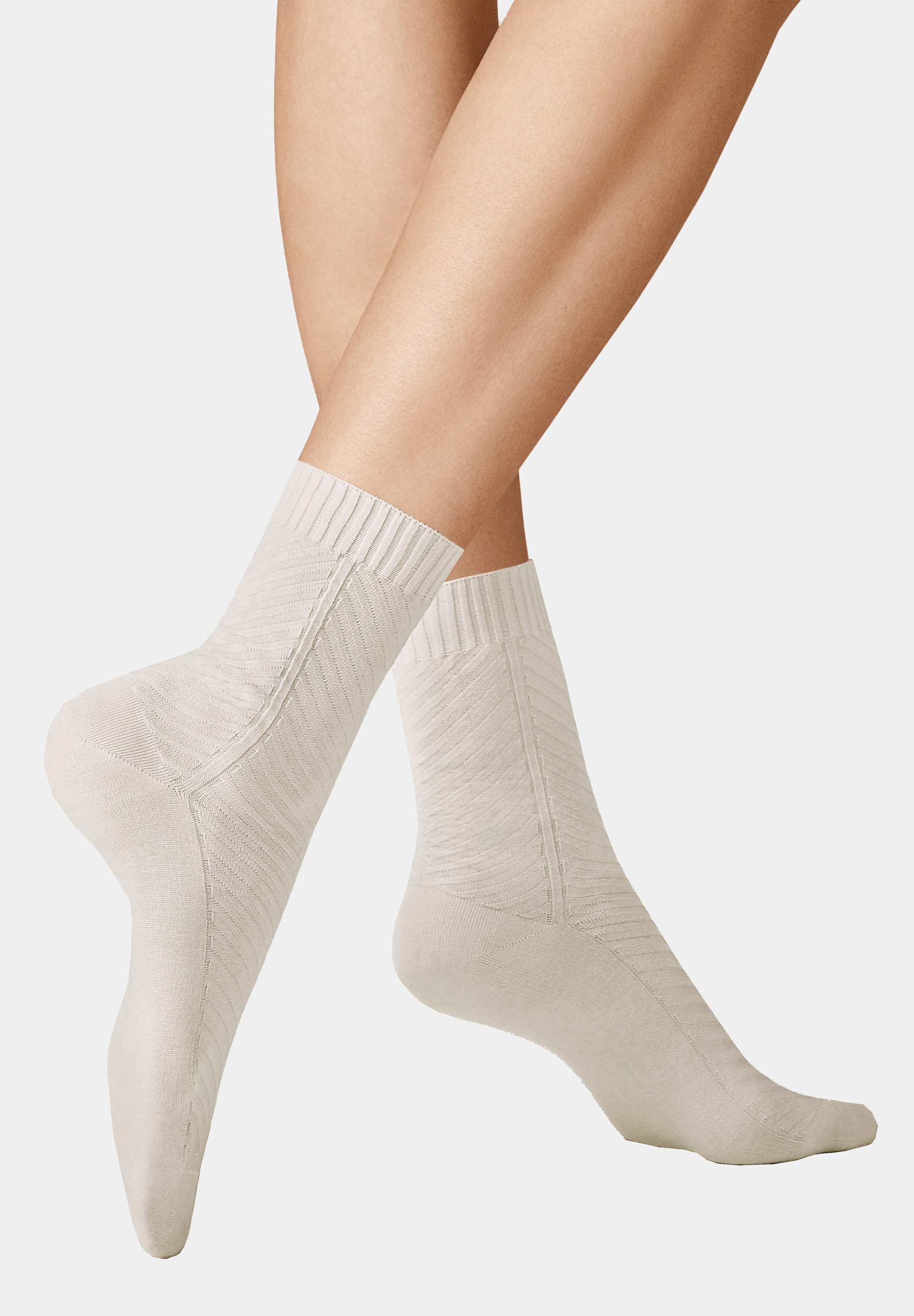 Basicsocken Mixed Structure