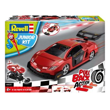 Revell® Modellbausatz Junior Kit Pull Back Racing Car 00835, Maßstab 0