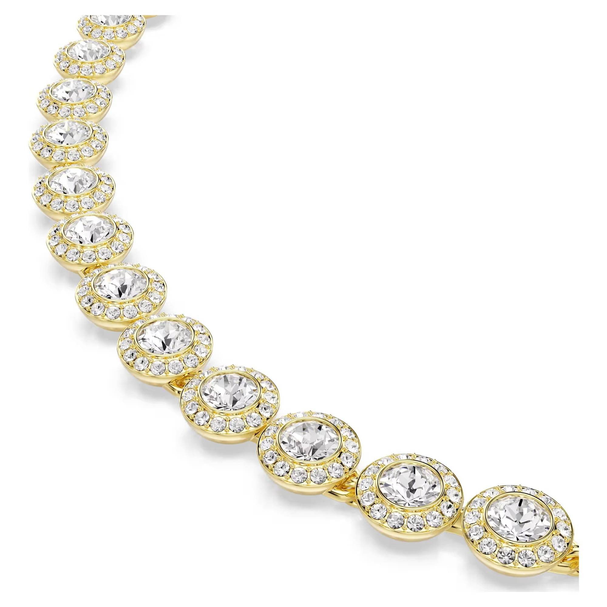 Swarovski Schmuckset Una Angelic