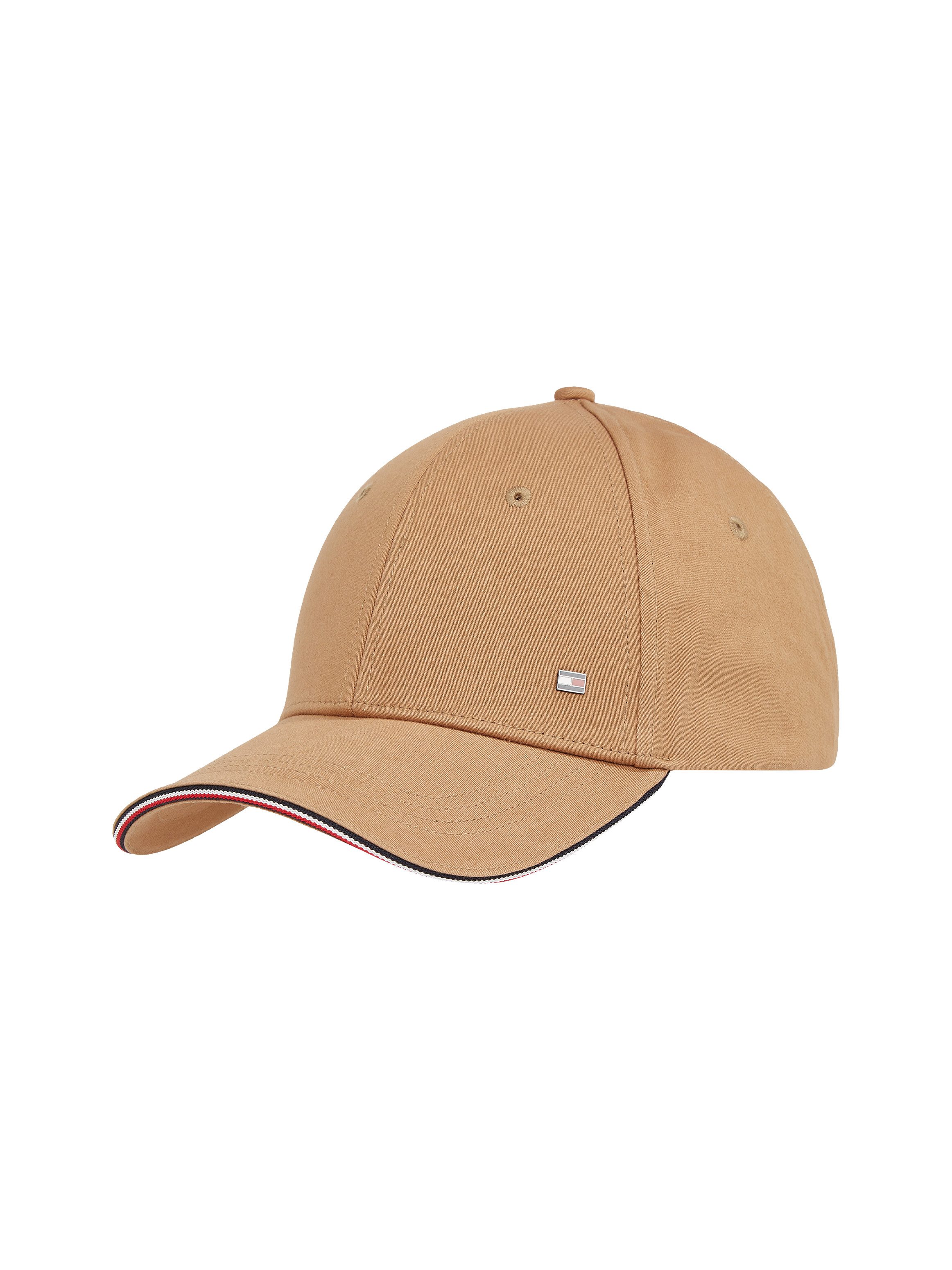 Tommy Hilfiger Baseball Cap TH CORPORATE COTTON 6 PANEL CAP mit dezentem Lo günstig online kaufen